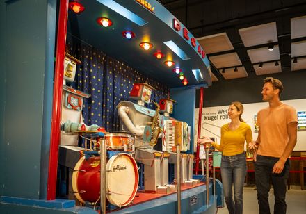 Excursion to the German Automata Museum at Benkhausen Castle